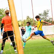 Amical UTA Arad - Progresul Pecica // FOTO @UTA Arad