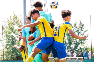UTA a început seria amicalelor » Transferul de la Cluj s-a remarcat