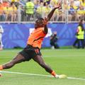 Brian Brobbey, în Olanda - Suedia 5-1 / Foto: Imago Images
