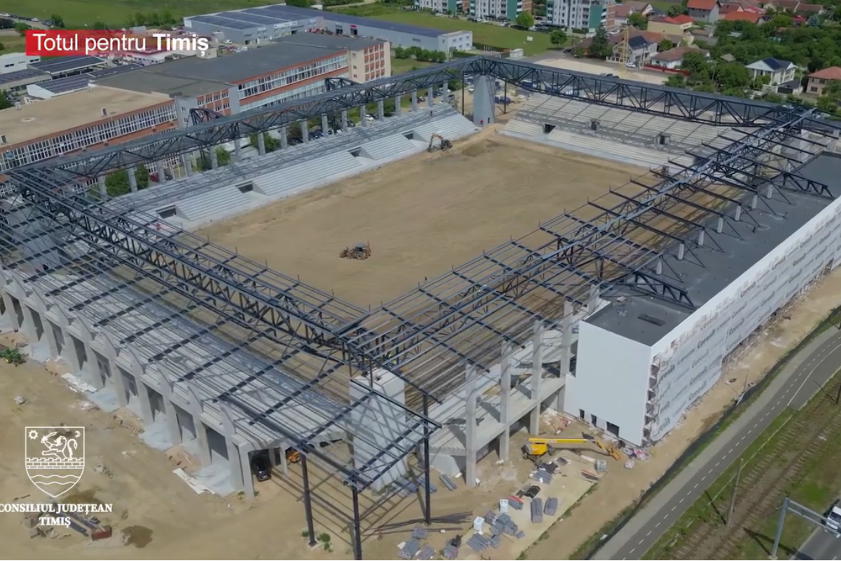 Anunțul momentului la Timișoara: pe ce stadion va evolua Poli în Liga 2