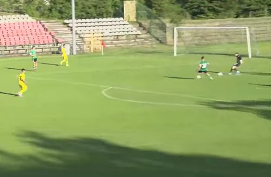 Dinamo - Gornik Leczna, primul amical al verii pentru „câini”: Nuno Campos a debutat cu un succes