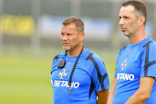 Thomas Neubert tocmai s-a întors la FCSB, pentru a 4-a oară. Foto: Imago Images