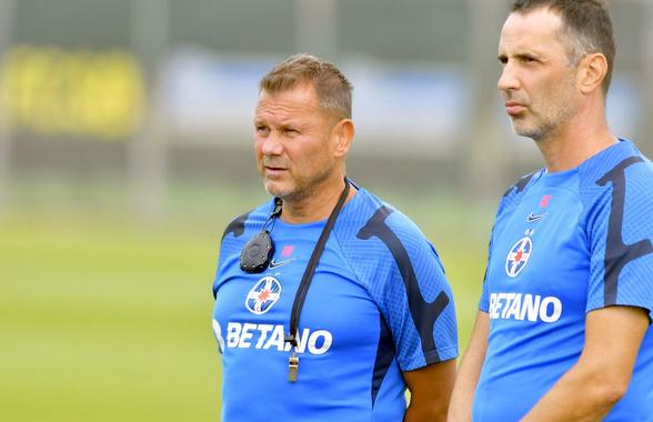 Thomas Neubert numește „bestia” de la FCSB