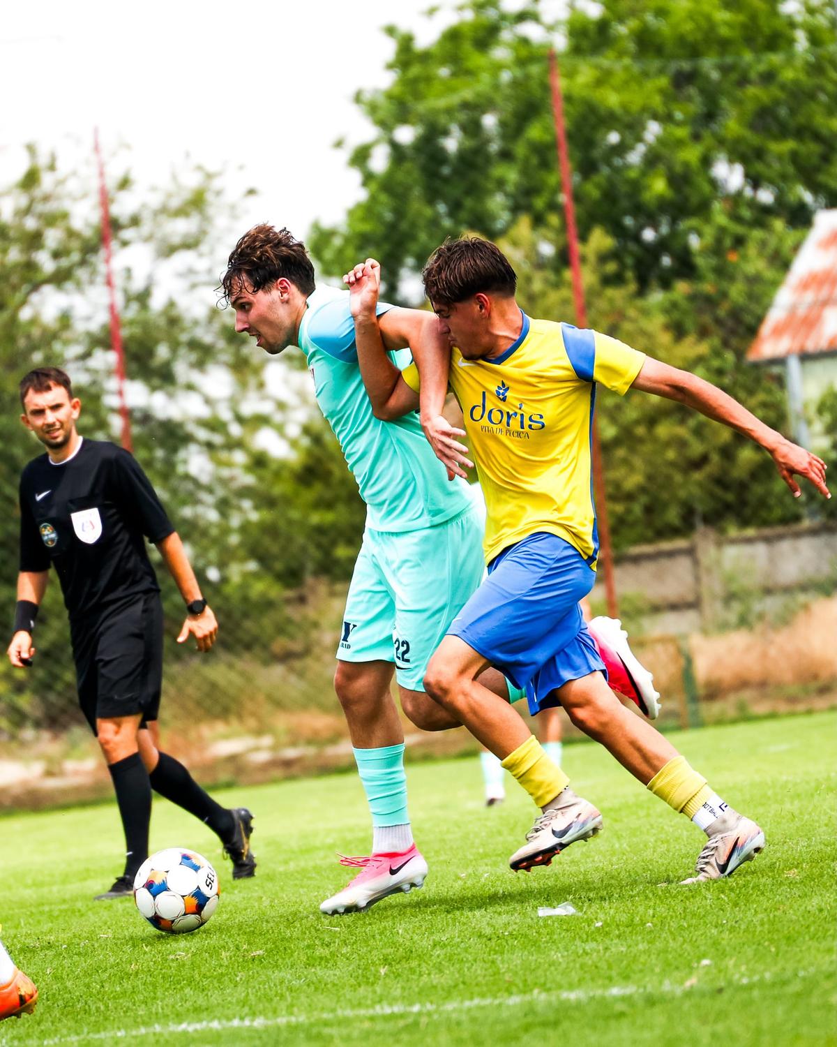 Amical UTA Arad - Progresul Pecica