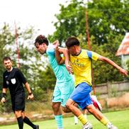 Amical UTA Arad - Progresul Pecica // FOTO @UTA Arad