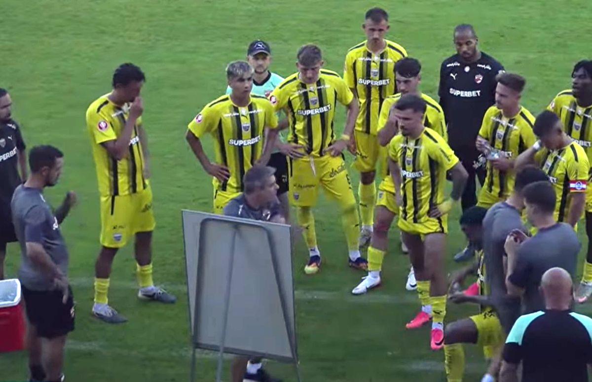 Dinamo - Gornik Leczna, primul amical al verii pentru „câini”: Nuno Campos a debutat cu un succes