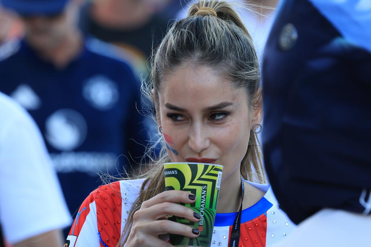 Fani la Turcia - Paraguay