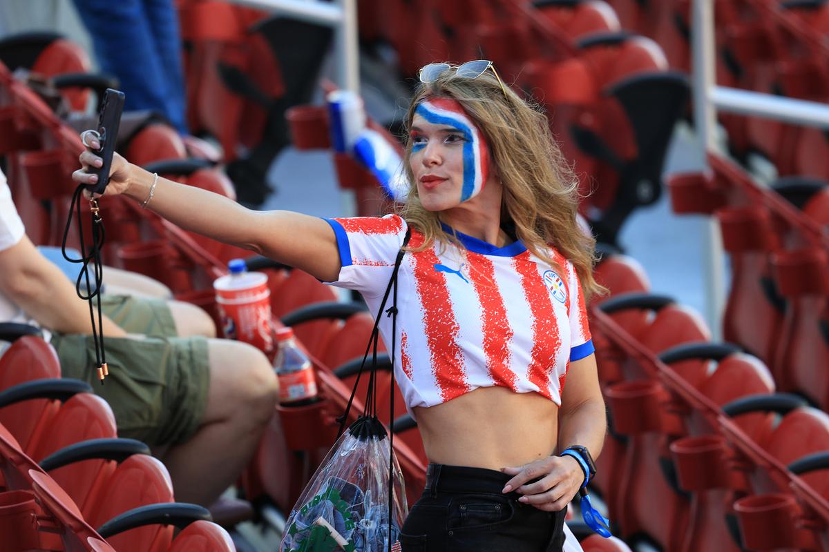 Fani la Turcia - Paraguay