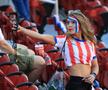 Suporteri la Turcia - Paraguay