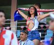 Suporteri la Turcia - Paraguay