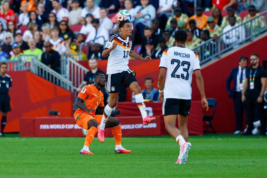 Germania - Coasta de Fildeș // Foto: Imago Images Final incredibil în Germania - Coasta de Fildeș » Gol DECISIV în minutul 90+4!