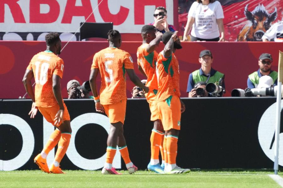 Germania - Coasta de Fildeș // Foto: Imago Images Final incredibil în Germania - Coasta de Fildeș » Gol DECISIV în minutul 90+4!