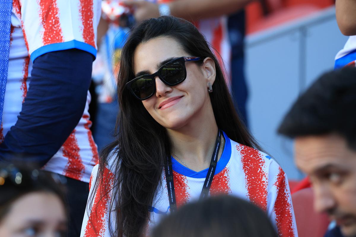Fani la Turcia - Paraguay