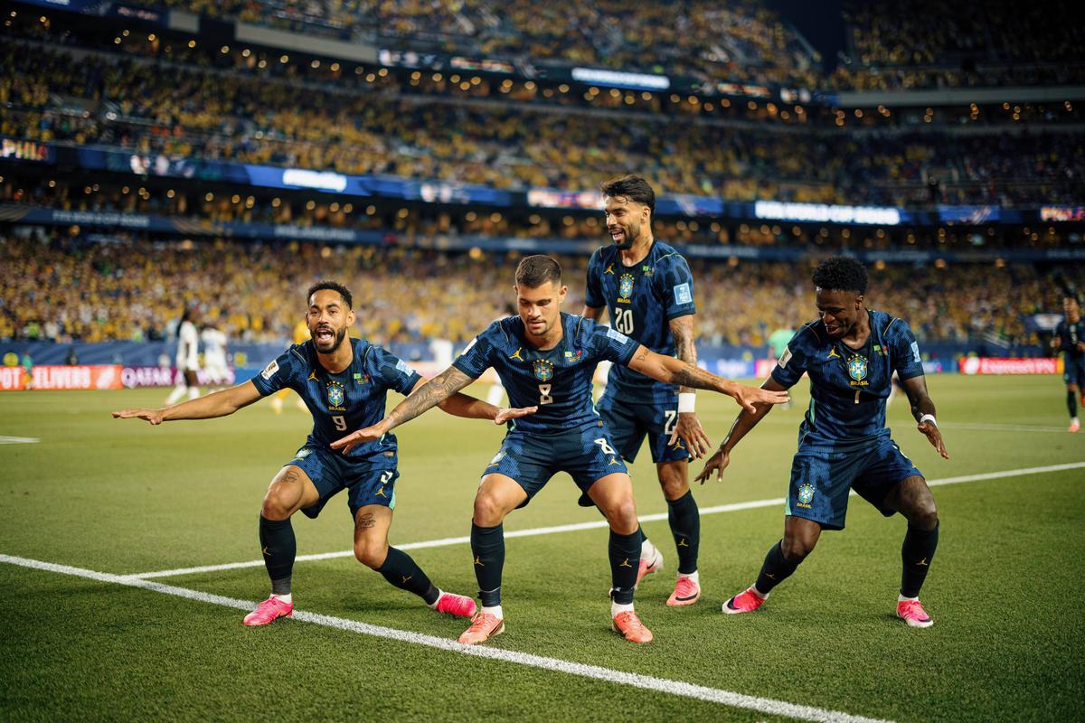 Brazilia - Haiti, CM 2026