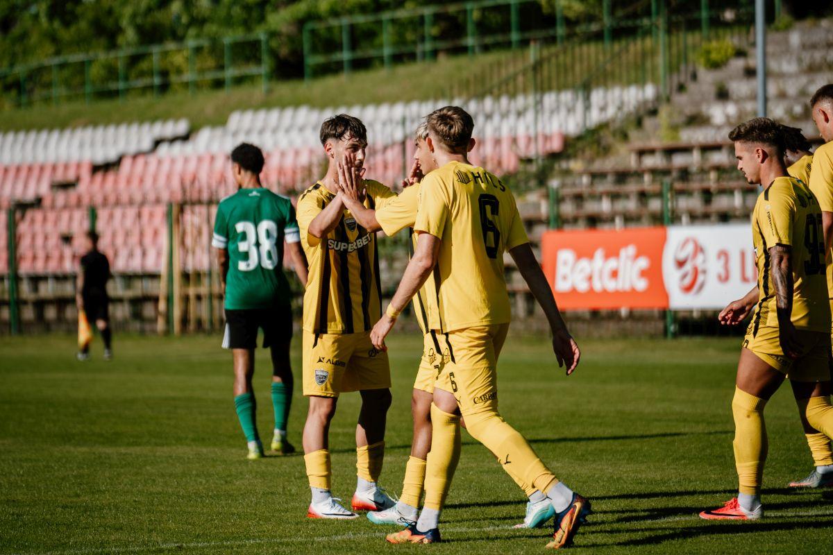 Dinamo - Gornik Leczna, primul amical al verii pentru „câini”: Nuno Campos a debutat cu un succes