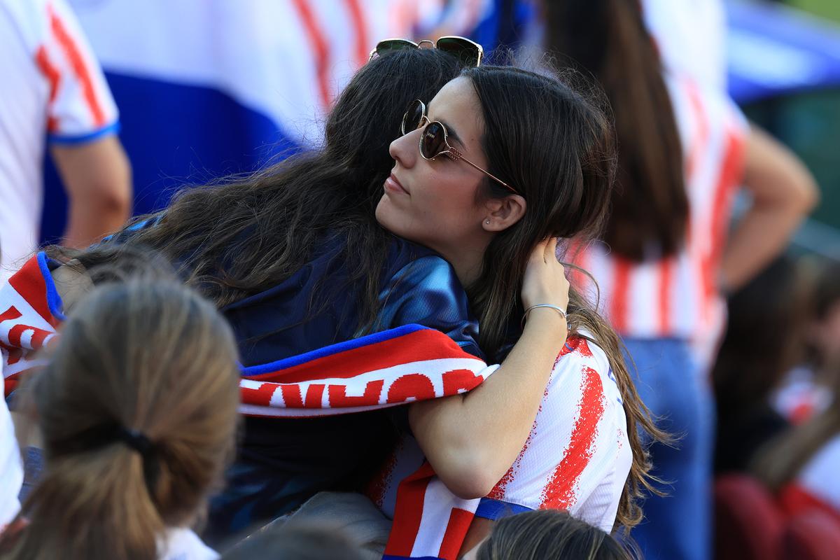 Fani la Turcia - Paraguay