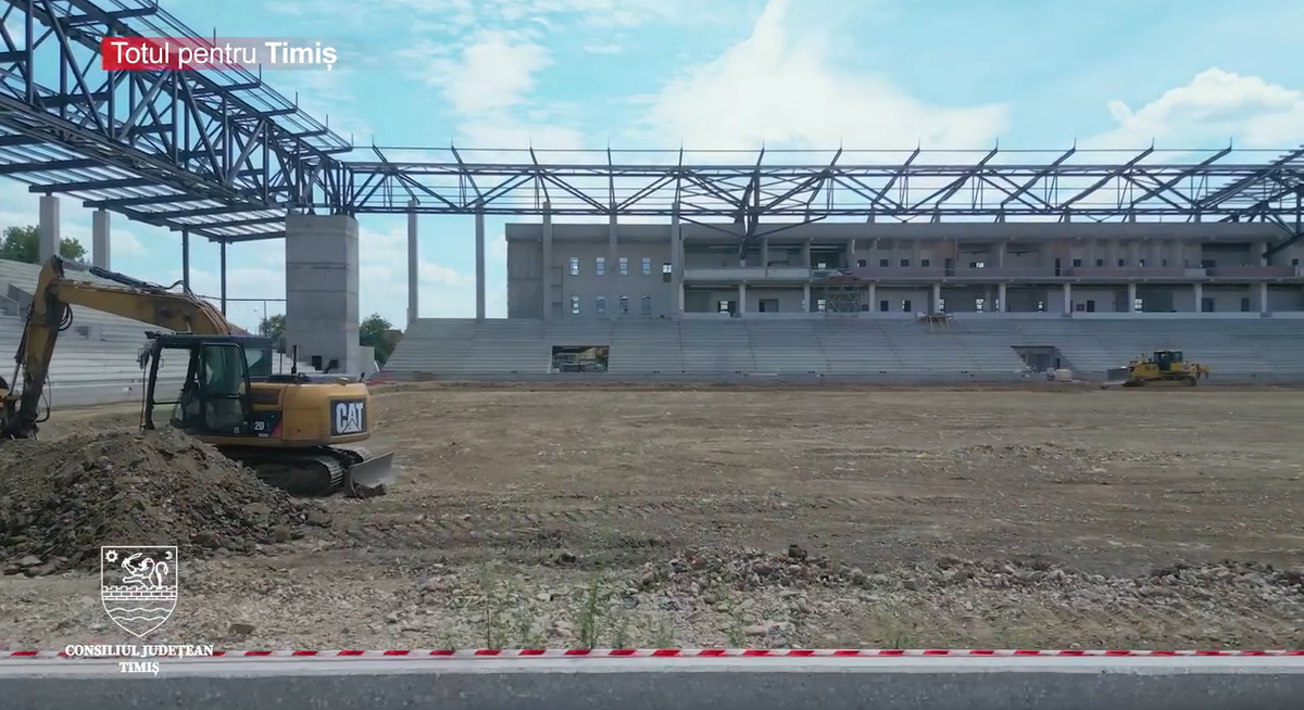 Anunțul momentului la Timișoara: pe ce stadion va evolua Poli în Liga 2
