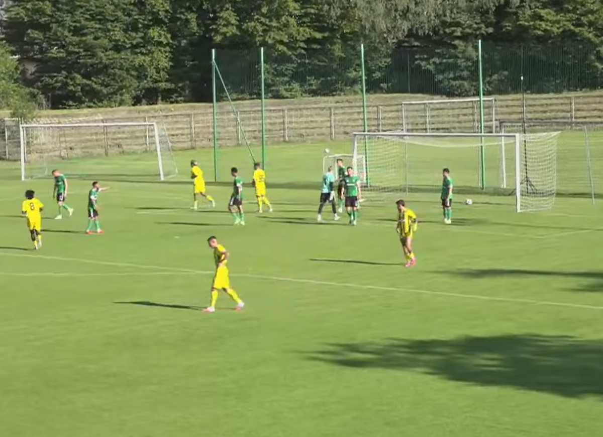 Imagini amical Dinamo - Gornik Leczna