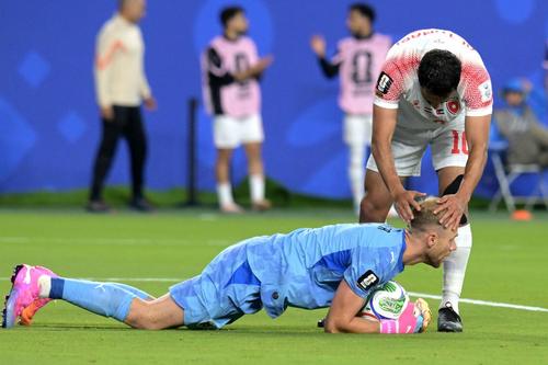 Înaintea confruntării cu Argentina din grupele Campionatului Mondial 2026, portarul austriac Alexander Schlager nu a ezitat să-și dezvăluie preferința între cele două staruri ale fotbalului mondial, Lionel Messi și Cristiano Ronaldo/ foto Imago Images