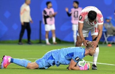 Îl provoacă pe Messi la Mondial: „Sunt mai degrabă genul Cristiano Ronaldo”
