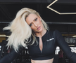 Iuliana Pepene, prezentatoarea Observatorului de la Antena 1. Foto: Instagram