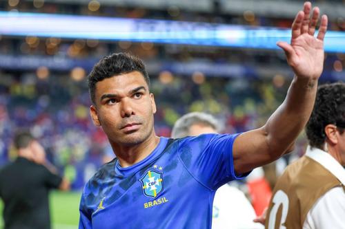 Casemiro va juca pentru Inter Miami / Foto: Imago