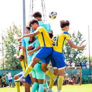 Amical UTA Arad - Progresul Pecica // FOTO @UTA Arad