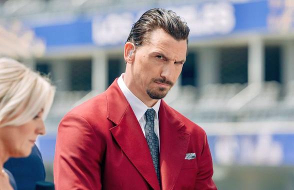 Zlatan Ibrahimovic, după controversa de la Mondial: „Au furat visul unei națiuni”