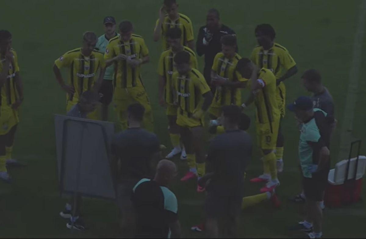 Dinamo - Gornik Leczna, primul amical al verii pentru „câini”: Nuno Campos a debutat cu un succes