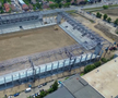 Poli Timișoara nu va juca în 2026 pe stadionul „Eroii Timișoarei” // foto: captură Facebook @Alfred Simonis