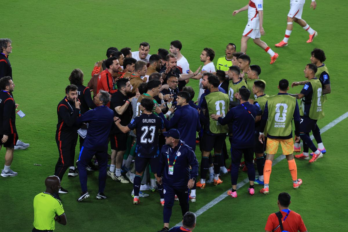 Turcia nu profită de superioritatea numerică și e a doua echipă eliminată de la Mondial!