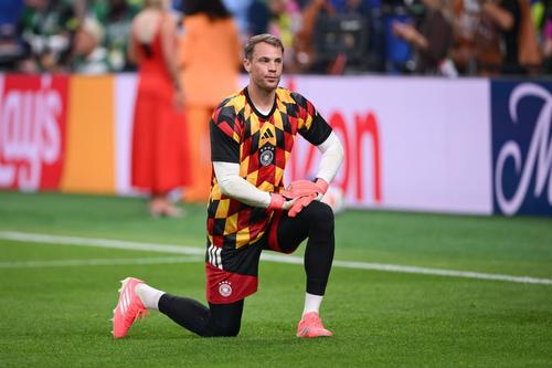 Manuel Nuer, portarul cu cele mai multe meciuri la Mondial  // foto: Imago Images