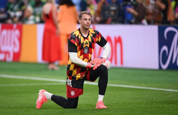 Bornă istorică: Manuel Neuer, portarul cu cele mai multe meciuri la Campionatul Mondial