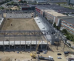 Poli Timișoara nu va juca în 2026 pe stadionul „Eroii Timișoarei” // foto: captură Facebook @Alfred Simonis