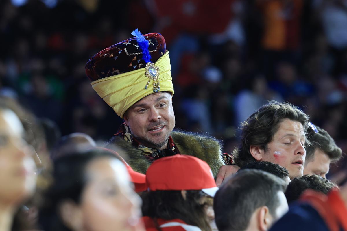 Turcia - Paraguay