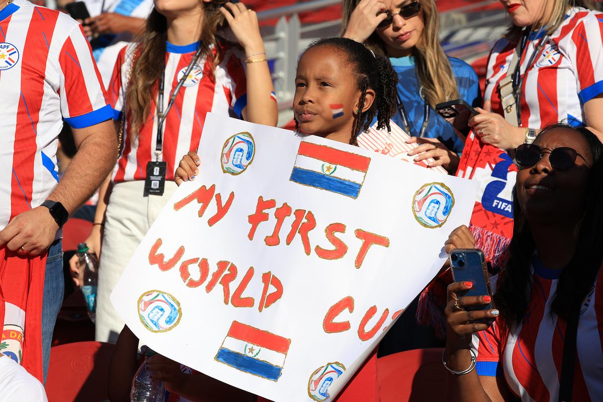 Fani la Turcia - Paraguay