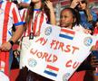 Suporteri la Turcia - Paraguay