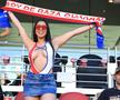 Suporteri la Turcia - Paraguay