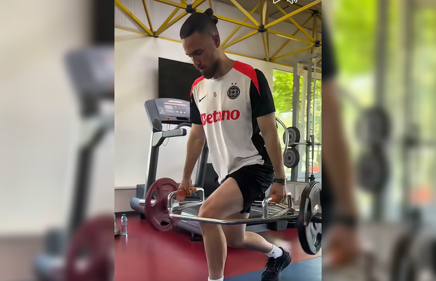S-a terminat vacanța pentru primii jucători de la FCSB