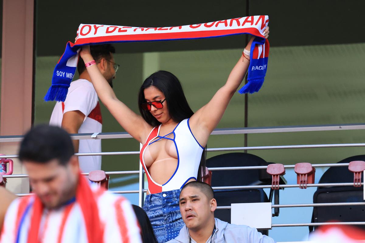 Fani la Turcia - Paraguay