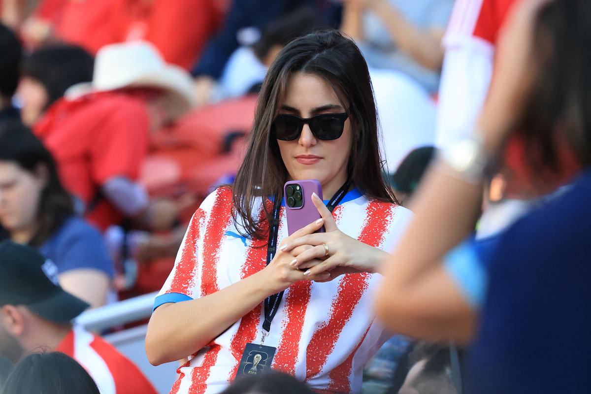 Fani la Turcia - Paraguay