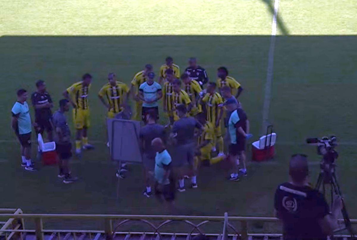 Dinamo - Gornik Leczna, primul amical al verii pentru „câini”: Nuno Campos a debutat cu un succes