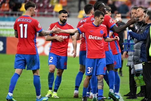 Mihai Stoica, președintele Consiliului de Administrație de la FCSB, a oferit ultimele informații din tabăra roș-albastră/ FOTO Imago Images