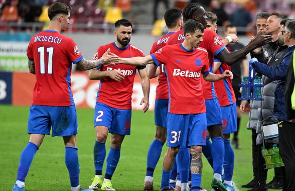 Ultimele informații de la FCSB: „Luni îi facem ofertă” + „El e «bombă»”