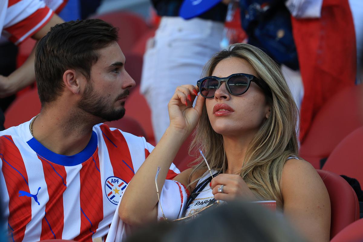 Fani la Turcia - Paraguay