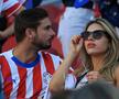 Suporteri la Turcia - Paraguay