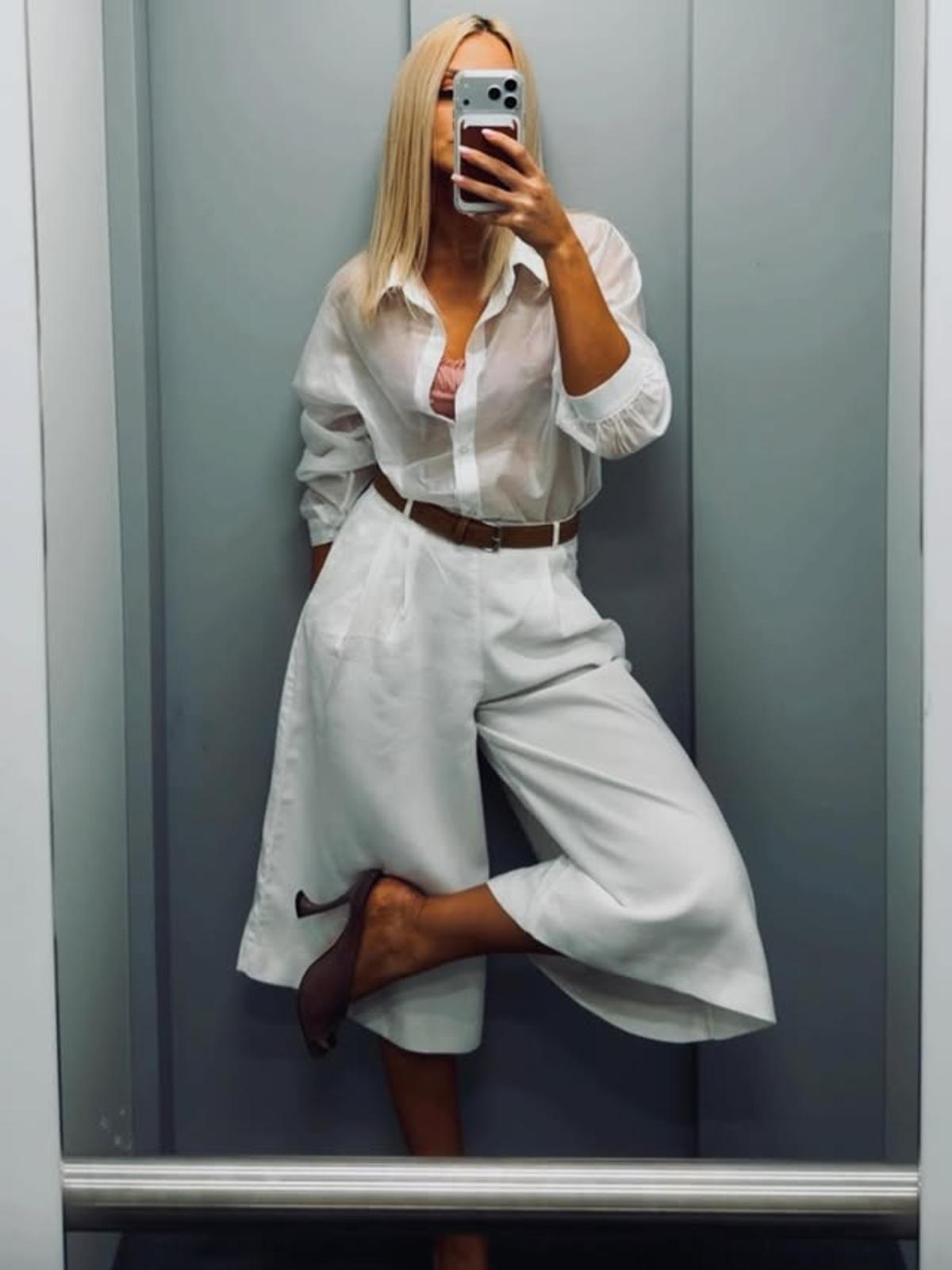 A fugit de Mondial și a încins atmosfera pe insula milionarilor! Iuliana Pepene, escapadă în Mykonos: „Tu ești campioana”