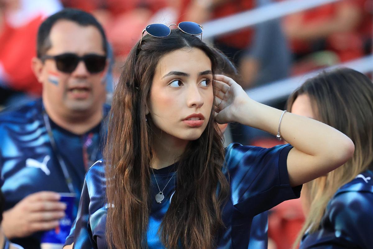 Fani la Turcia - Paraguay