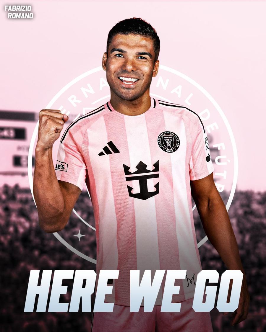 Acord! Casemiro a bătut palma cu noul lui club