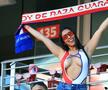 Suporteri la Turcia - Paraguay